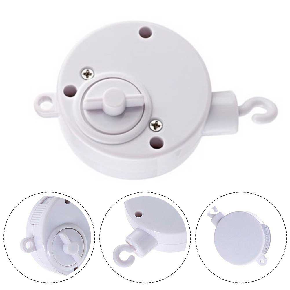 Baby Nursery Organizer - Infant Bell Rotary Wind-up Spieluhr Baby