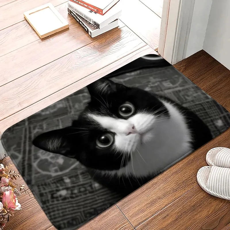 Baby Nursery Carpet - VIKAMA Kinderspielmatte, Teppich mit Cartoon-Abenteuer-Motiv, rutschfest