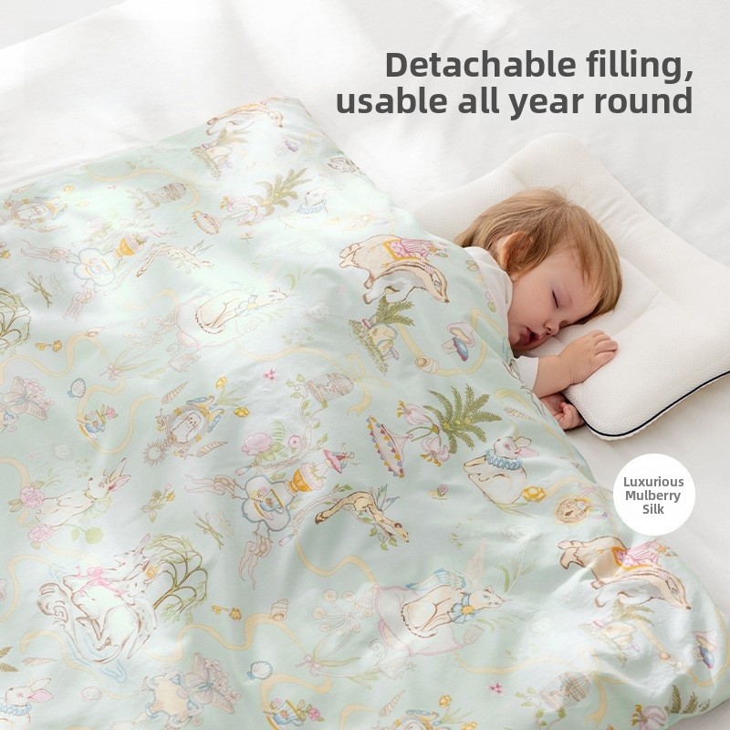Babydecke aus Reiner Baumwolle – Baby Nursery Temperature Bewertung und Preis