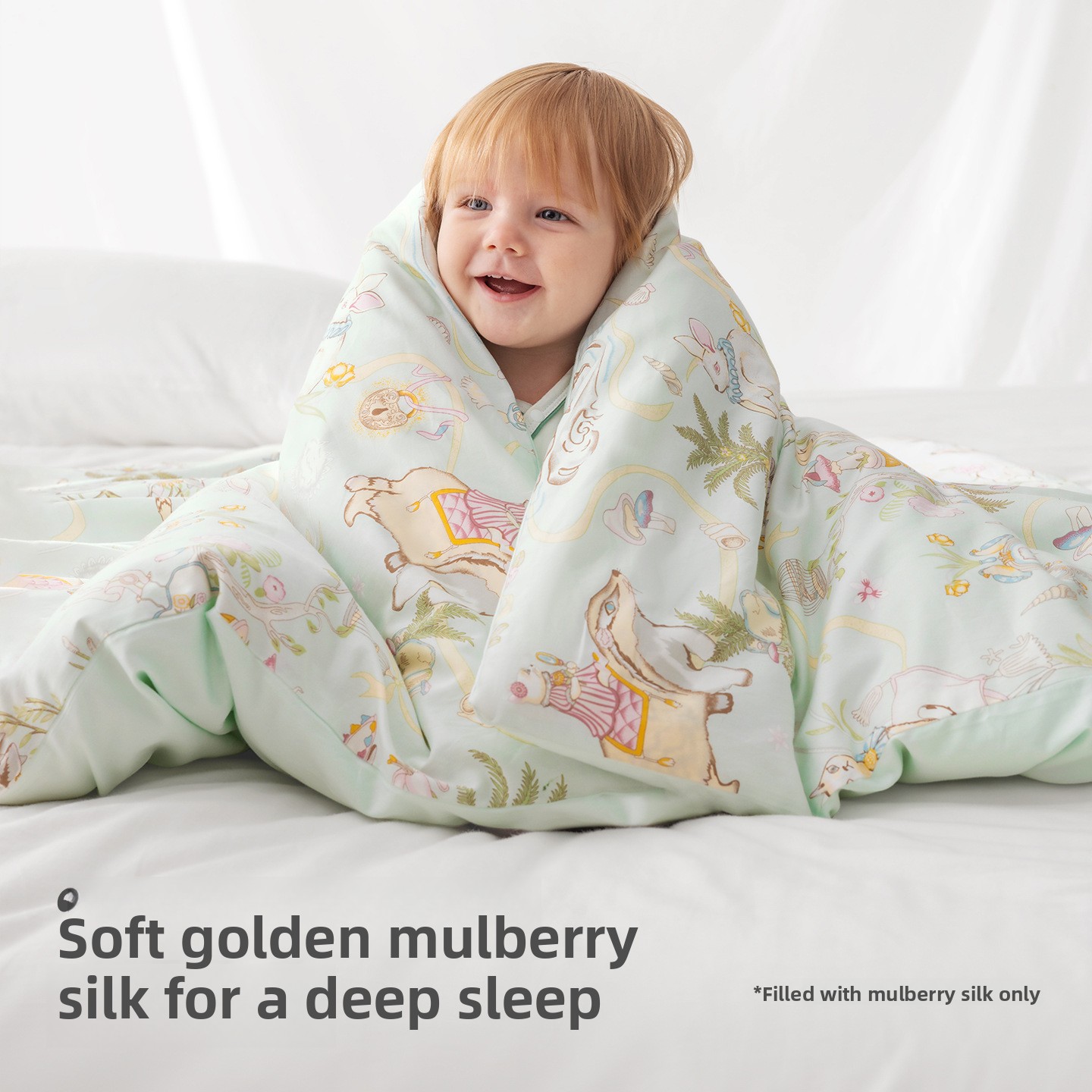 Babydecke aus Reiner Baumwolle – Baby Nursery Temperature Bewertung und Preis