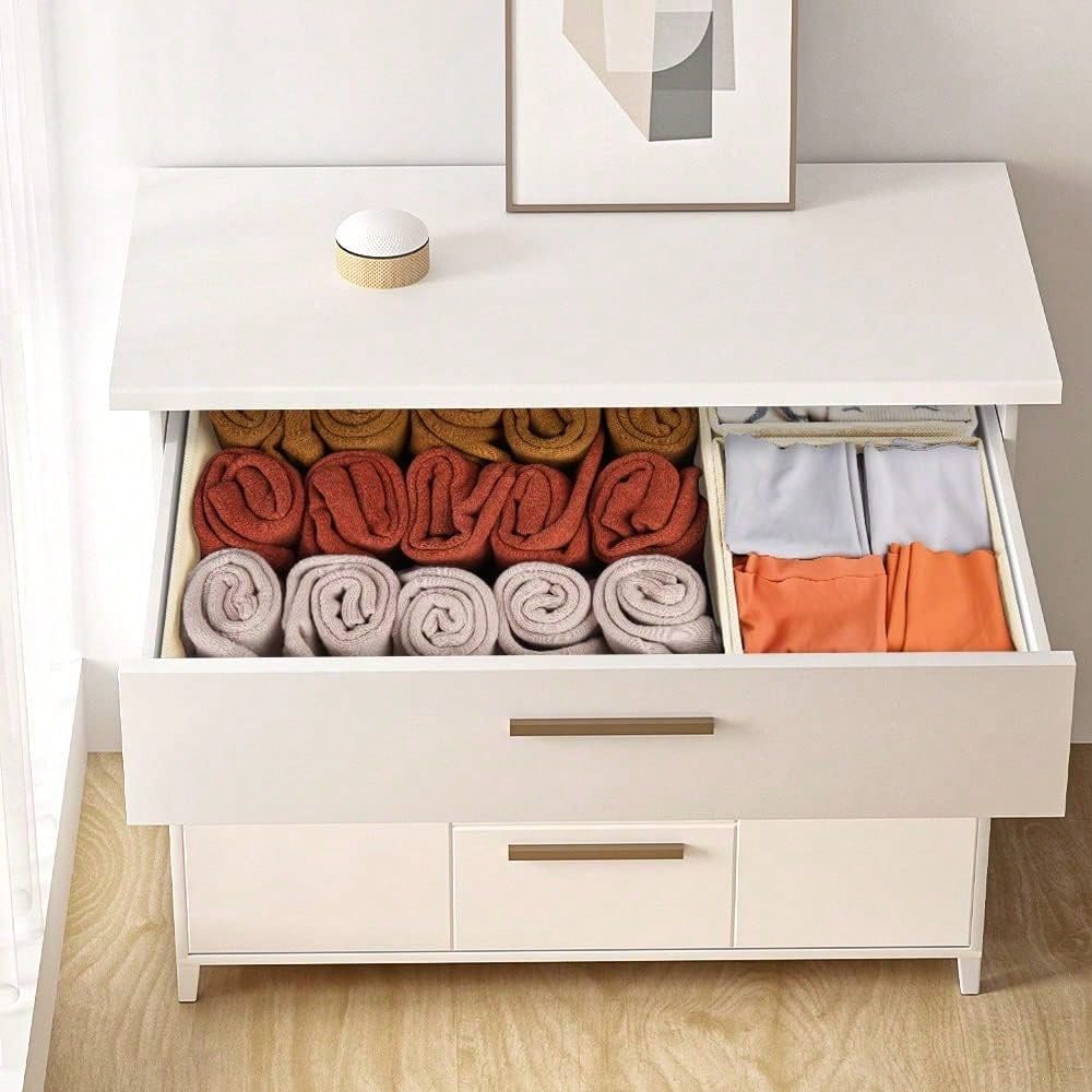 12-teiliges Set Schubladen-Org – Baby Nursery Organizer Bewertung und Preis