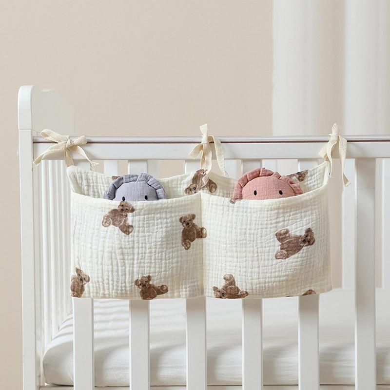 Babybett-Organizer, Kinderbett – Baby Nursery Unisex Bewertung und Preis