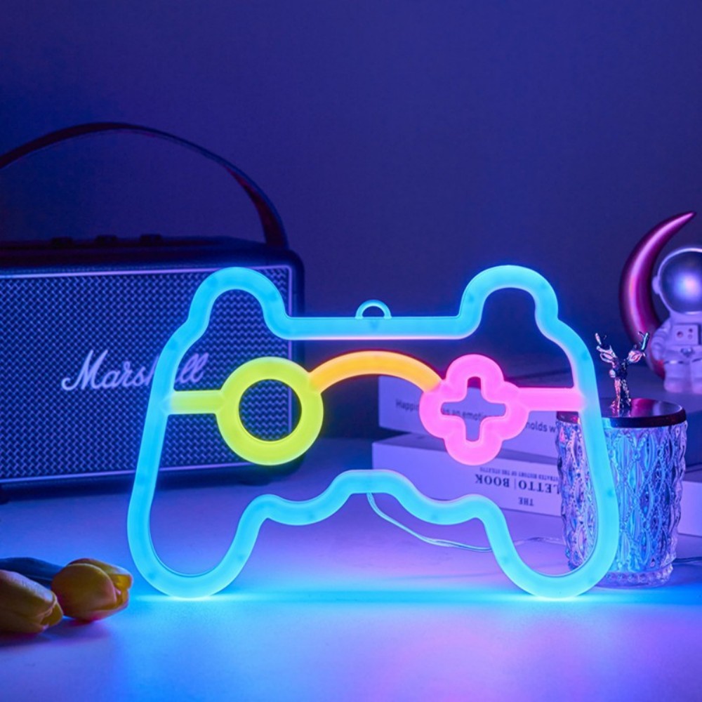 1PC USB Powered Game Controlle – Baby Nursery Wall Lights Bewertung und Preis