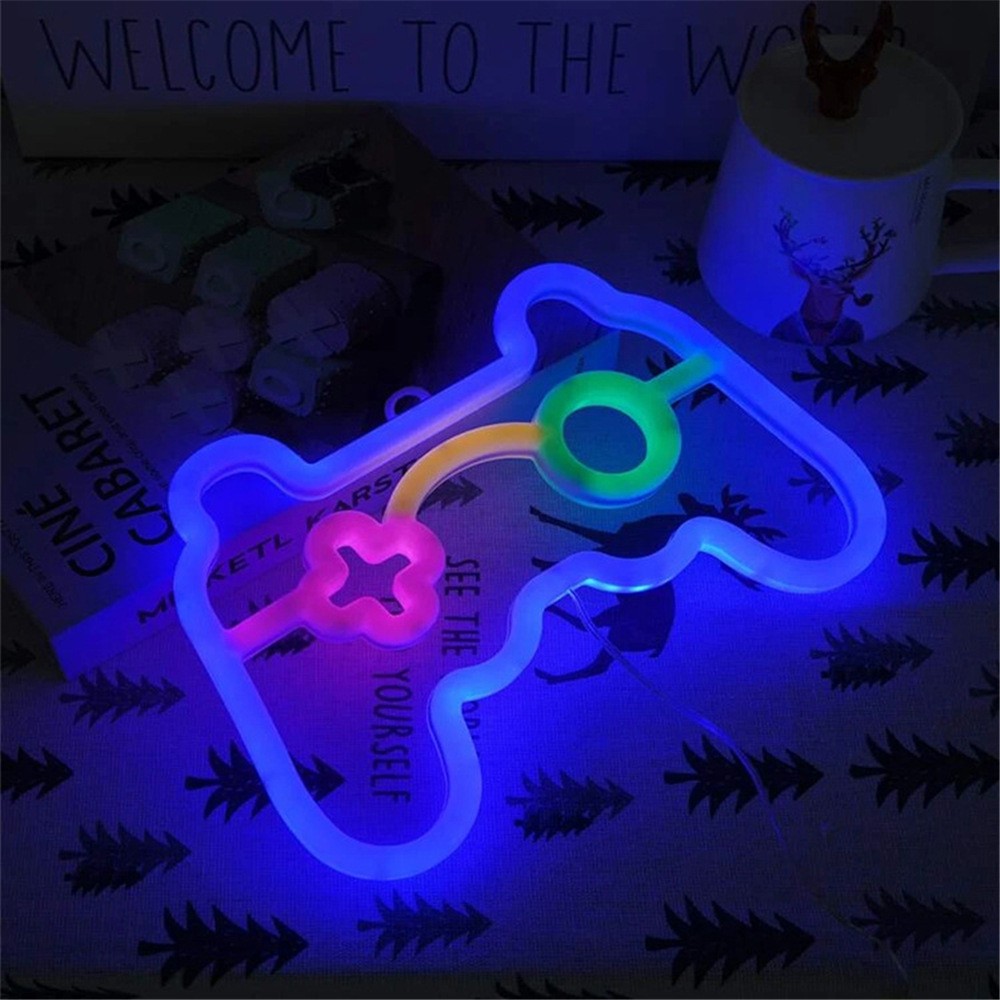 1PC USB Powered Game Controlle – Baby Nursery Wall Lights Bewertung und Preis