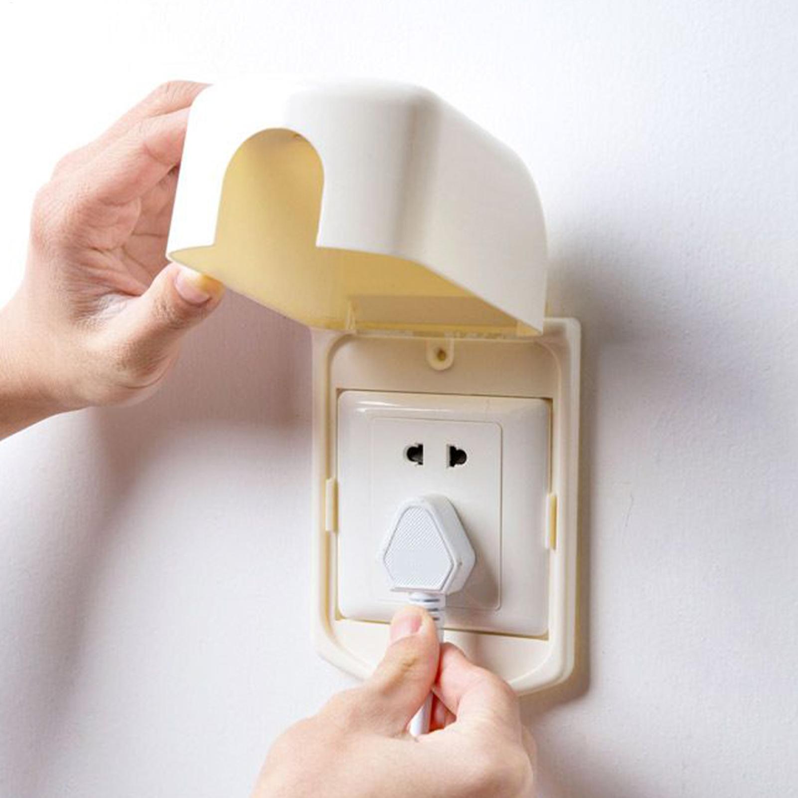 Baby-Proofing-Steckdosenabdeck – Baby Nursery Outlet Bewertung und Preis