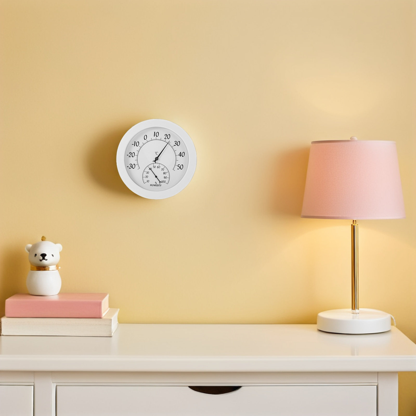 Babyzimmer-Thermometer Digital – Baby Nursery Temperature Bewertung und Preis