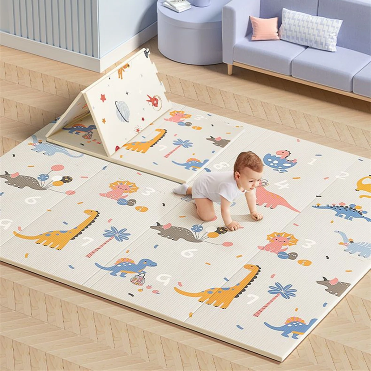 Ungiftiger, pädagogisch wertvo – Baby Nursery Carpet Bewertung und Preis