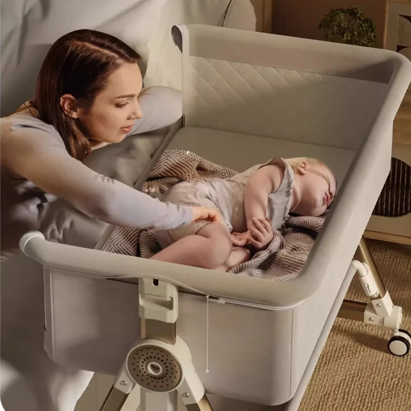 8-in-1 Konvertierbares Smart-B – Baby Nursery Trolley Bewertung und Preis