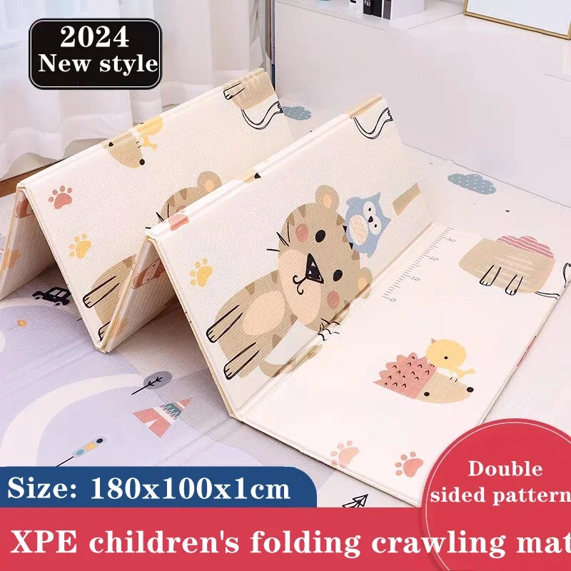 Ungiftige faltbare Baby-Spielm – Baby Nursery Carpet Bewertung und Preis