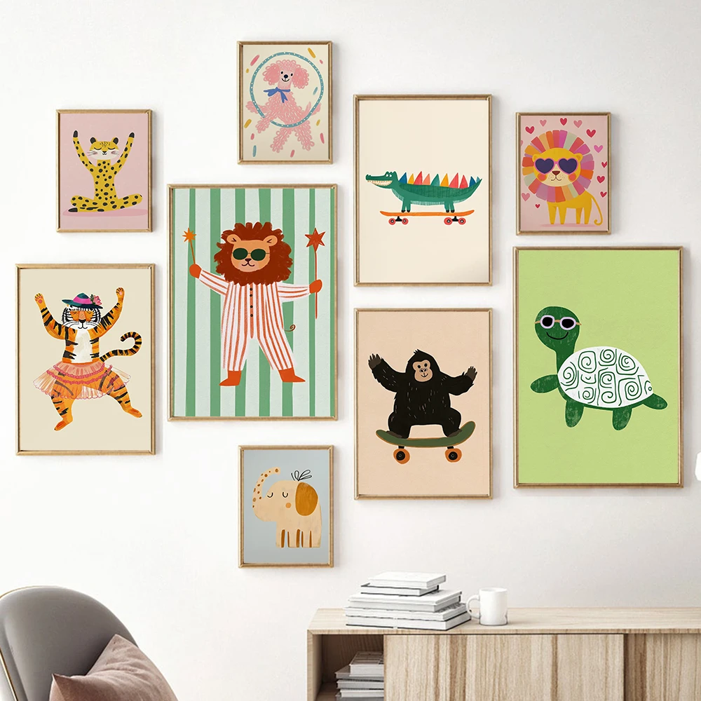 (Ohne Rahmen) Minimalistische  – Baby Nursery Frames Bewertung und Preis