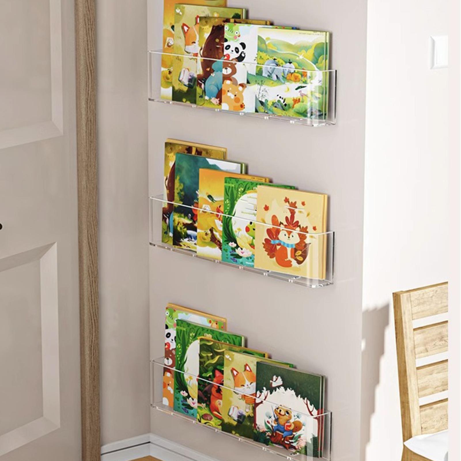 3 x schwebende Bücherregale, K – Baby Nursery Floating Shelves Bewertung und Preis