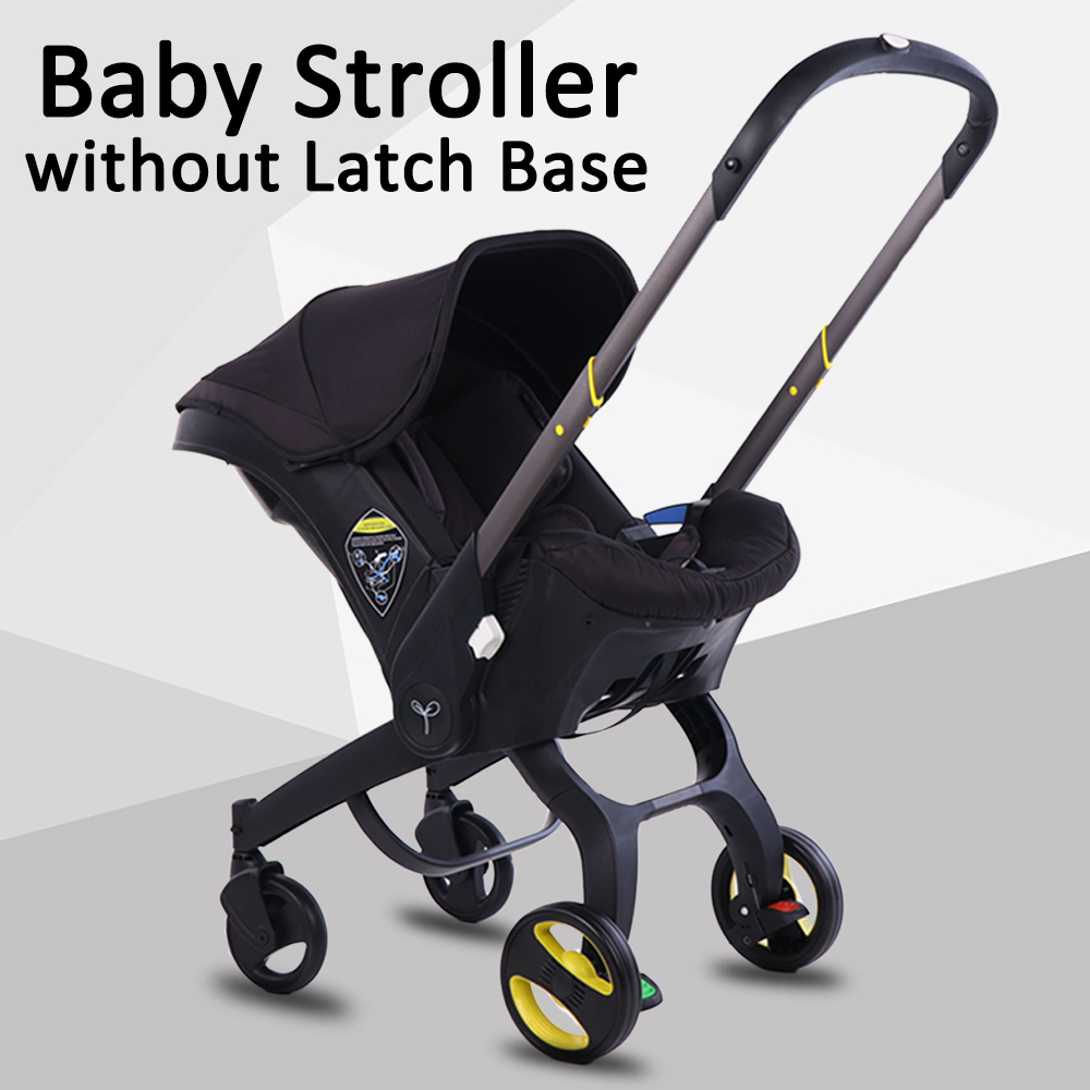 3-in-1 Leichter Klappbarer Kin – Baby Nursery Trolley Bewertung und Preis