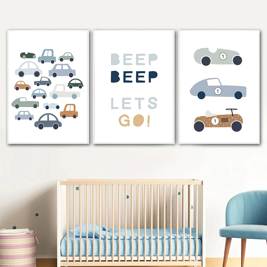 Traktor LKW Bagger Bulldozer A – Baby Boy Nursery Quotes Bewertung und Preis