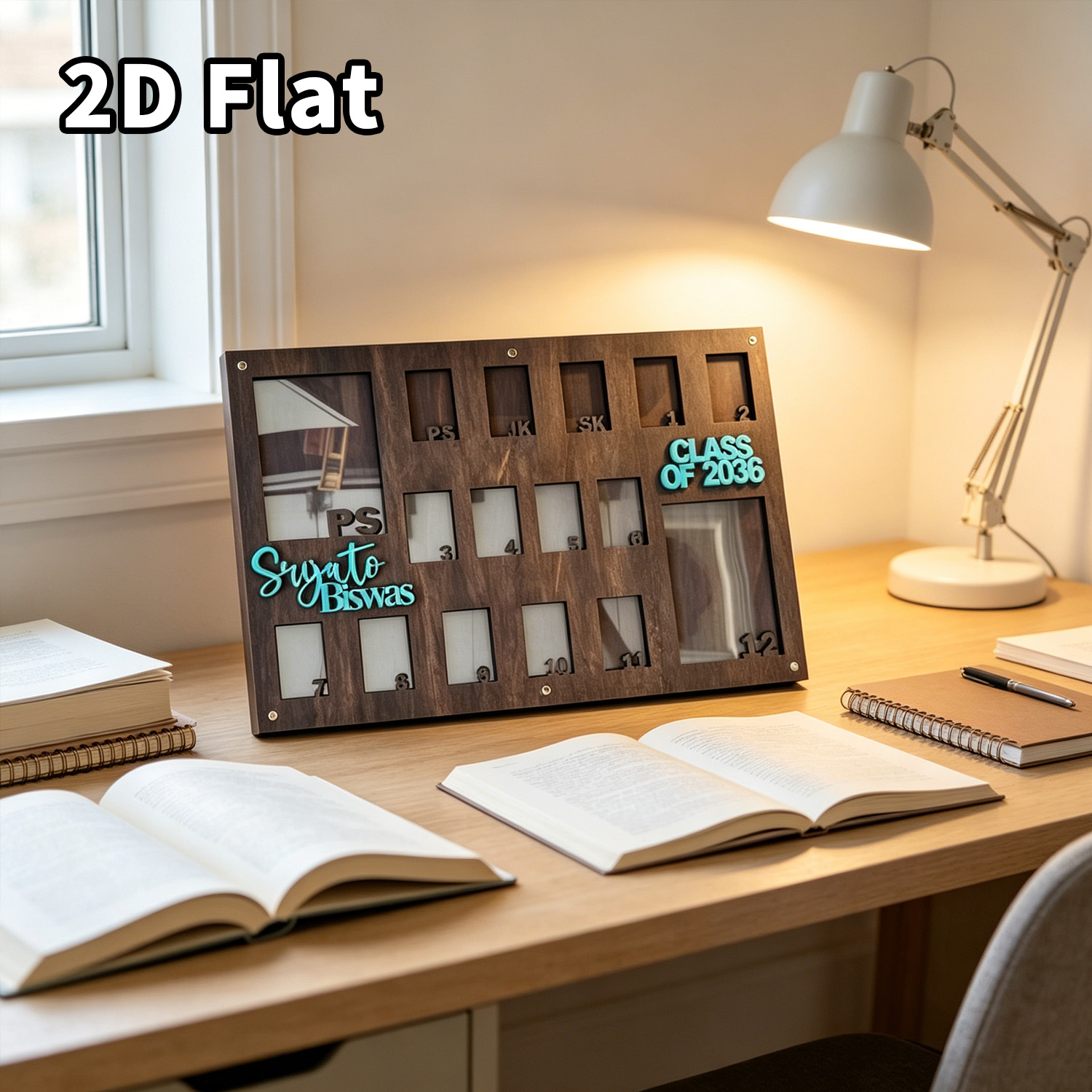 1 Stück Personalisierter Holz- – Baby Nursery Frames Bewertung und Preis
