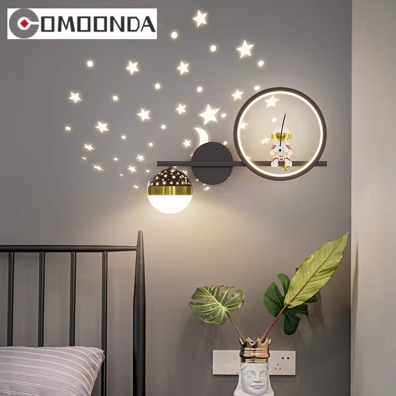 Wohnkultur Stern Projektor Wan – Baby Nursery Wall Lights Bewertung und Preis