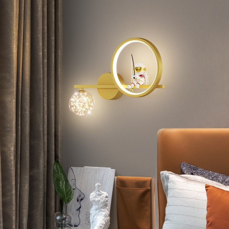Wohnkultur Stern Projektor Wan – Baby Nursery Wall Lights Bewertung und Preis
