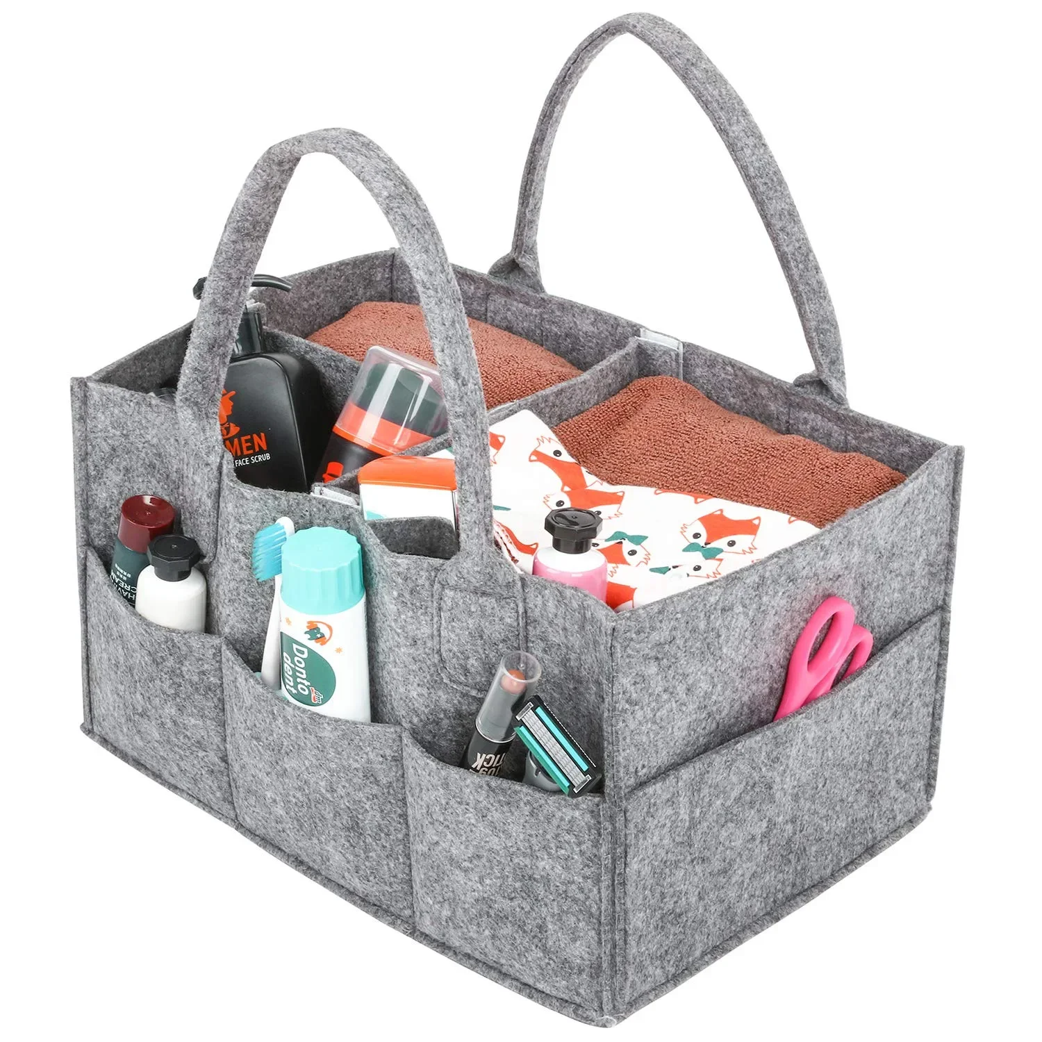 Baby-Windeltasche, Organizer,  – Baby Nursery Unisex Bewertung und Preis