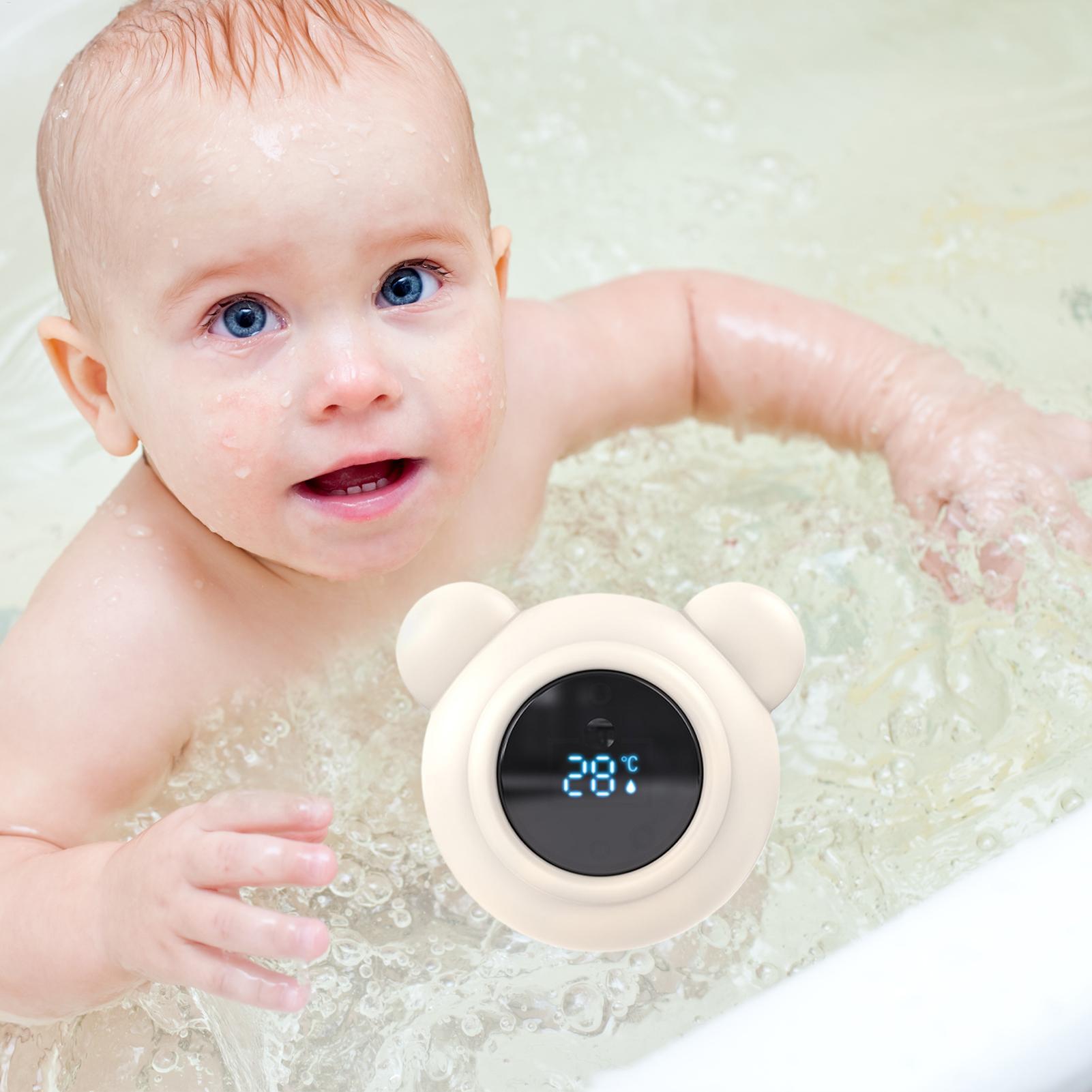 7,5x3x8cm Sicheres Baby-Badewa – Baby Nursery Temperature Bewertung und Preis