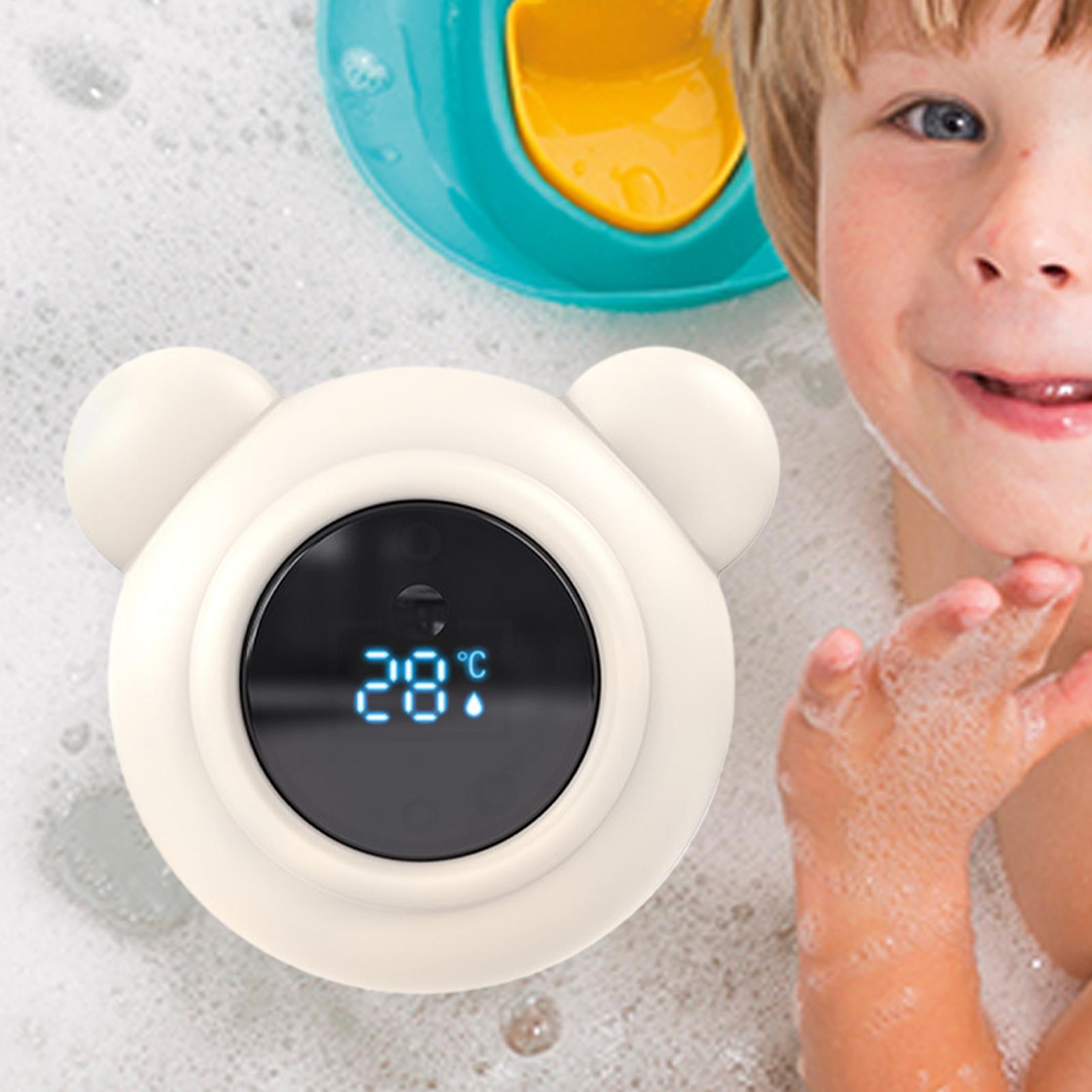 7,5x3x8cm Sicheres Baby-Badewa – Baby Nursery Temperature Bewertung und Preis