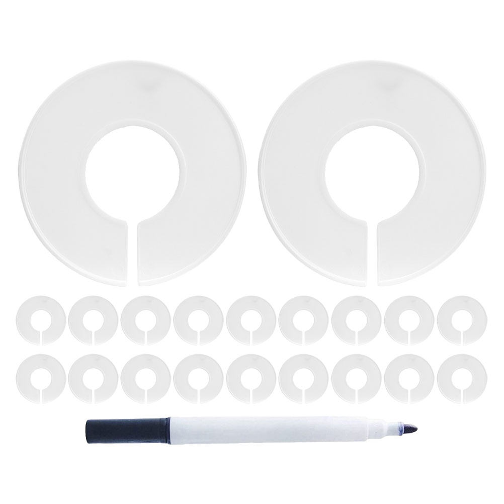 20 Stück Baby-Kleiderbügel-Grö – Baby Nursery Closet Organization Bewertung und Preis