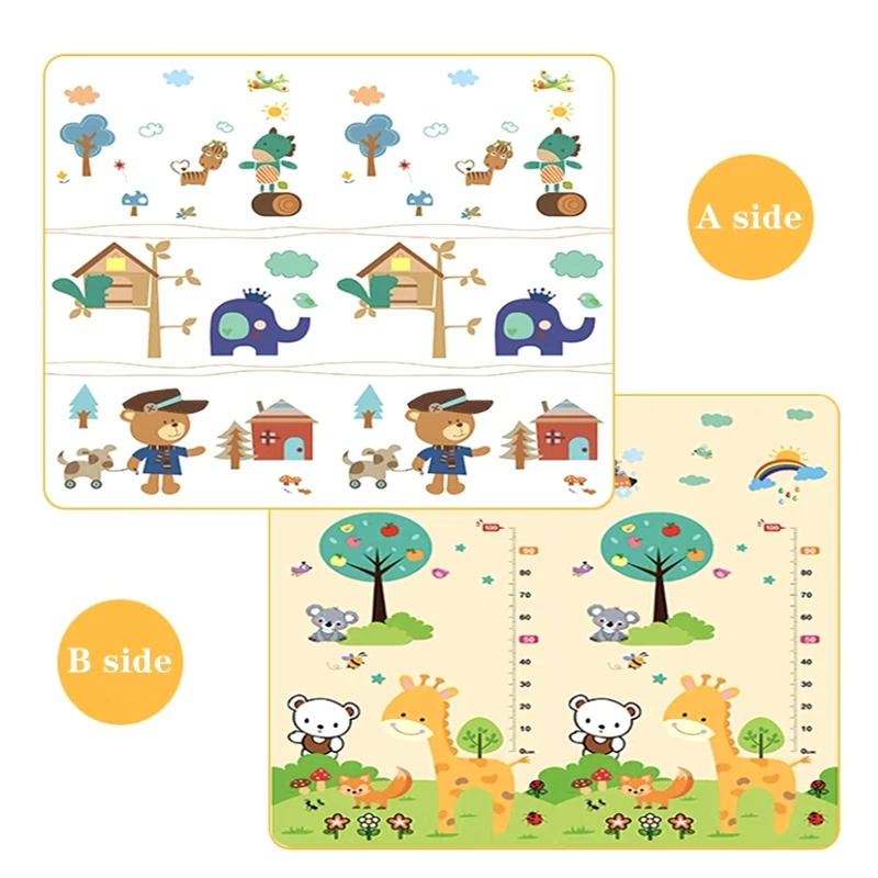 Verdickte 1/0,5 cm dicke Kinde – Baby Nursery Unisex Bewertung und Preis