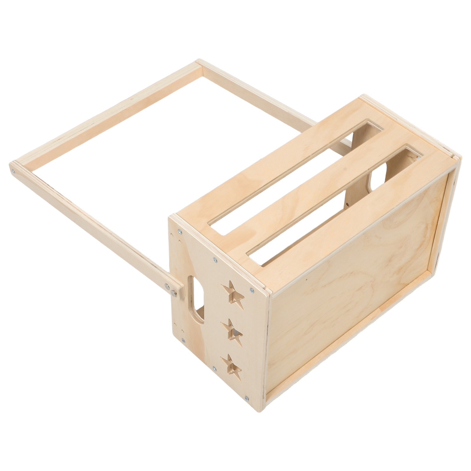 Vintage Holz-Aufbewahrungskist – Baby Nursery Unisex Bewertung und Preis