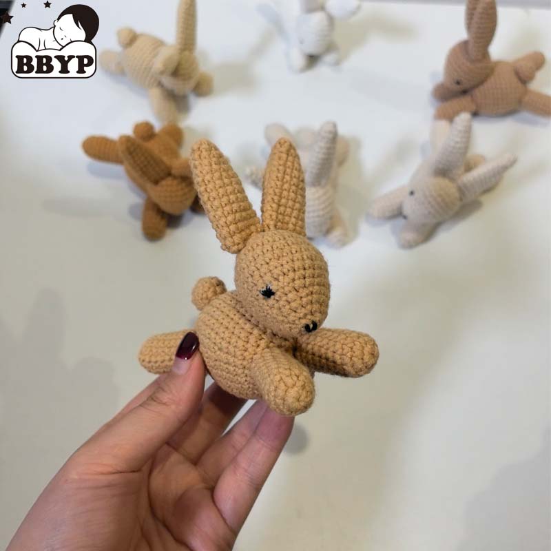 1 Stück entzückende Häkel-Kani – Baby Nursery Unisex Bewertung und Preis