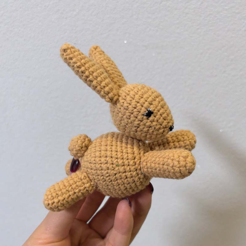 1 Stück entzückende Häkel-Kani – Baby Nursery Unisex Bewertung und Preis