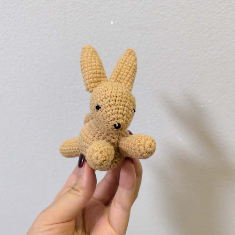 1 Stück entzückende Häkel-Kani – Baby Nursery Unisex Bewertung und Preis