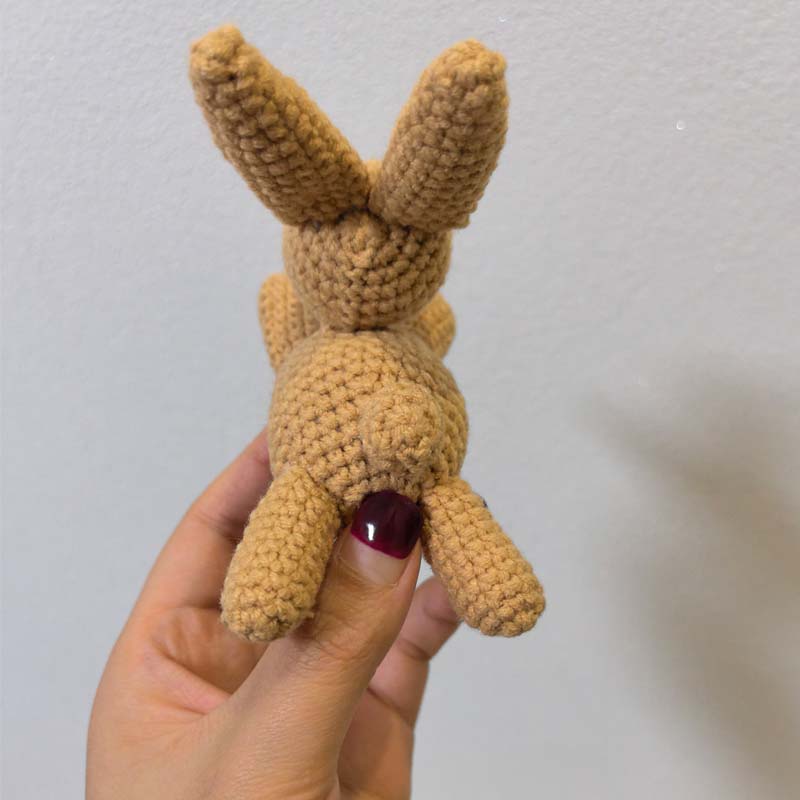 1 Stück entzückende Häkel-Kani – Baby Nursery Unisex Bewertung und Preis