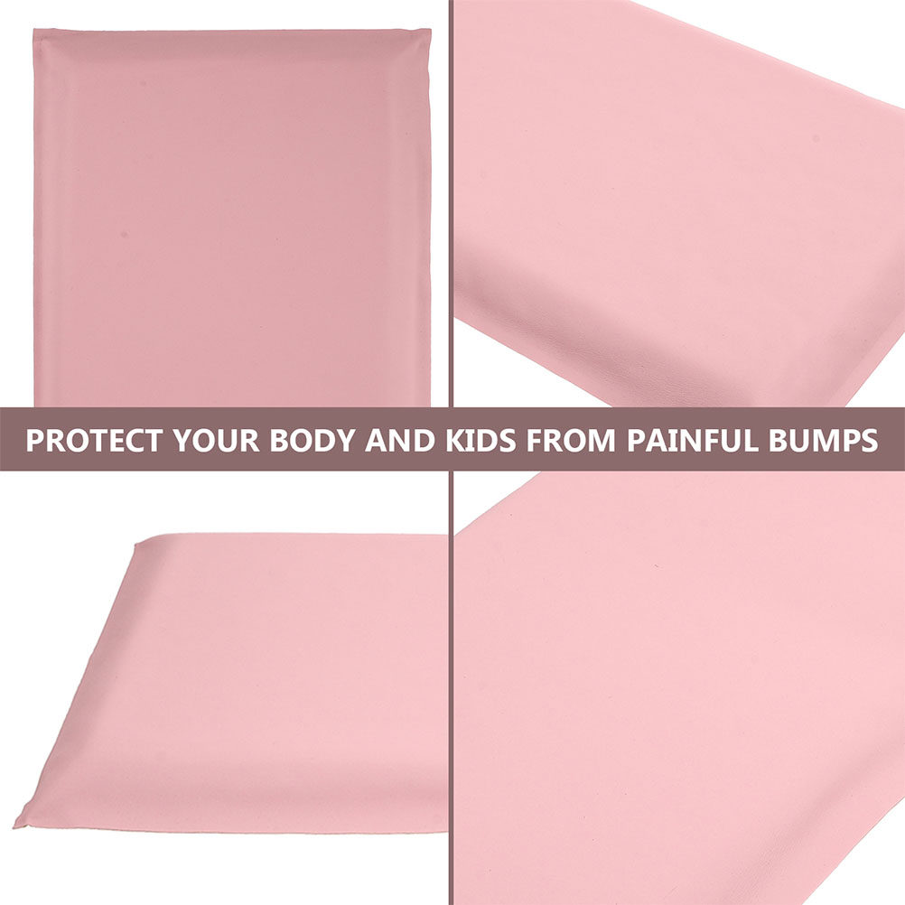 2 Stück Anti-Kollisions-Wandpo – Baby Nursery Yellow Bewertung und Preis