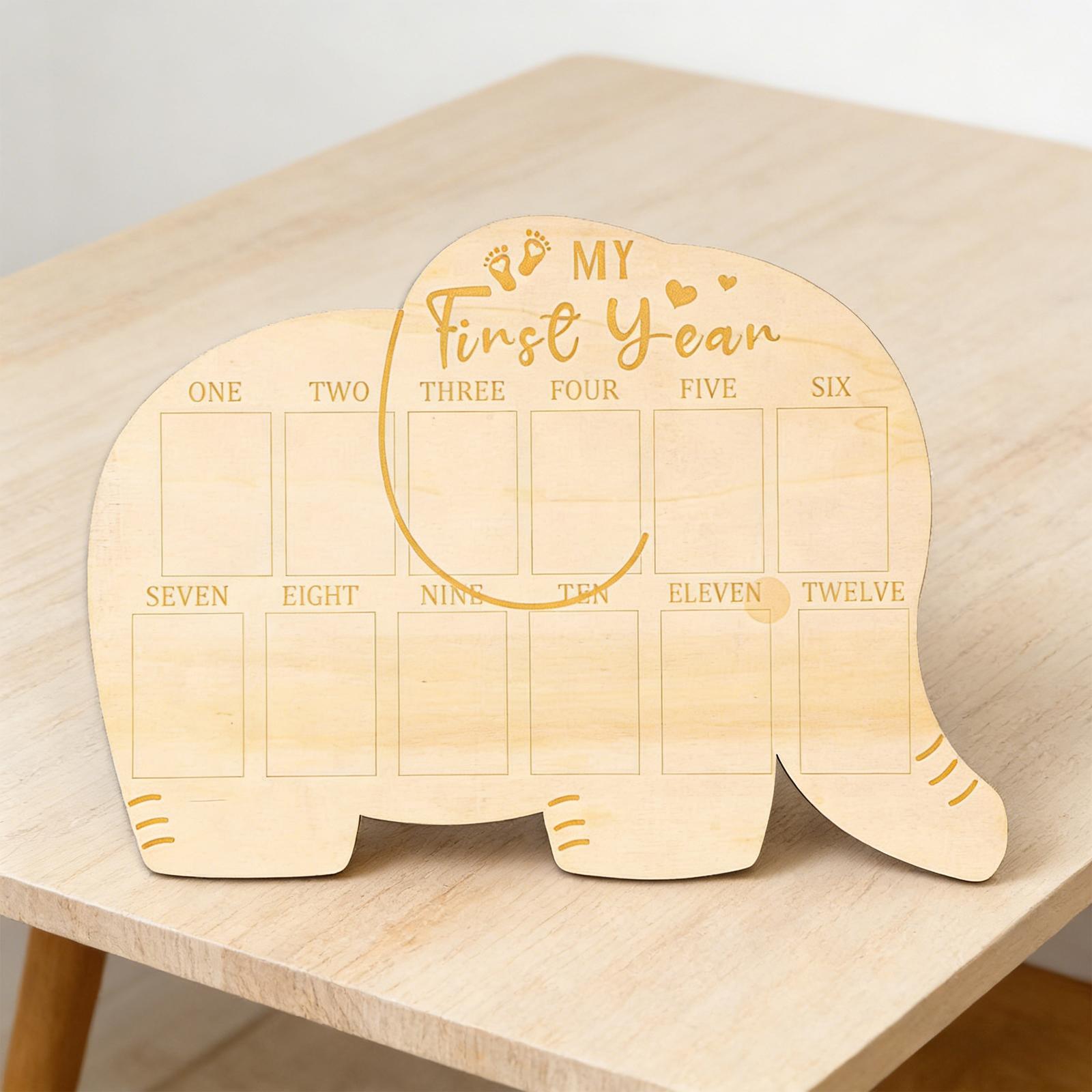 Baby Erste Zwölf Monate Fotoko – Baby Nursery Unisex Bewertung und Preis