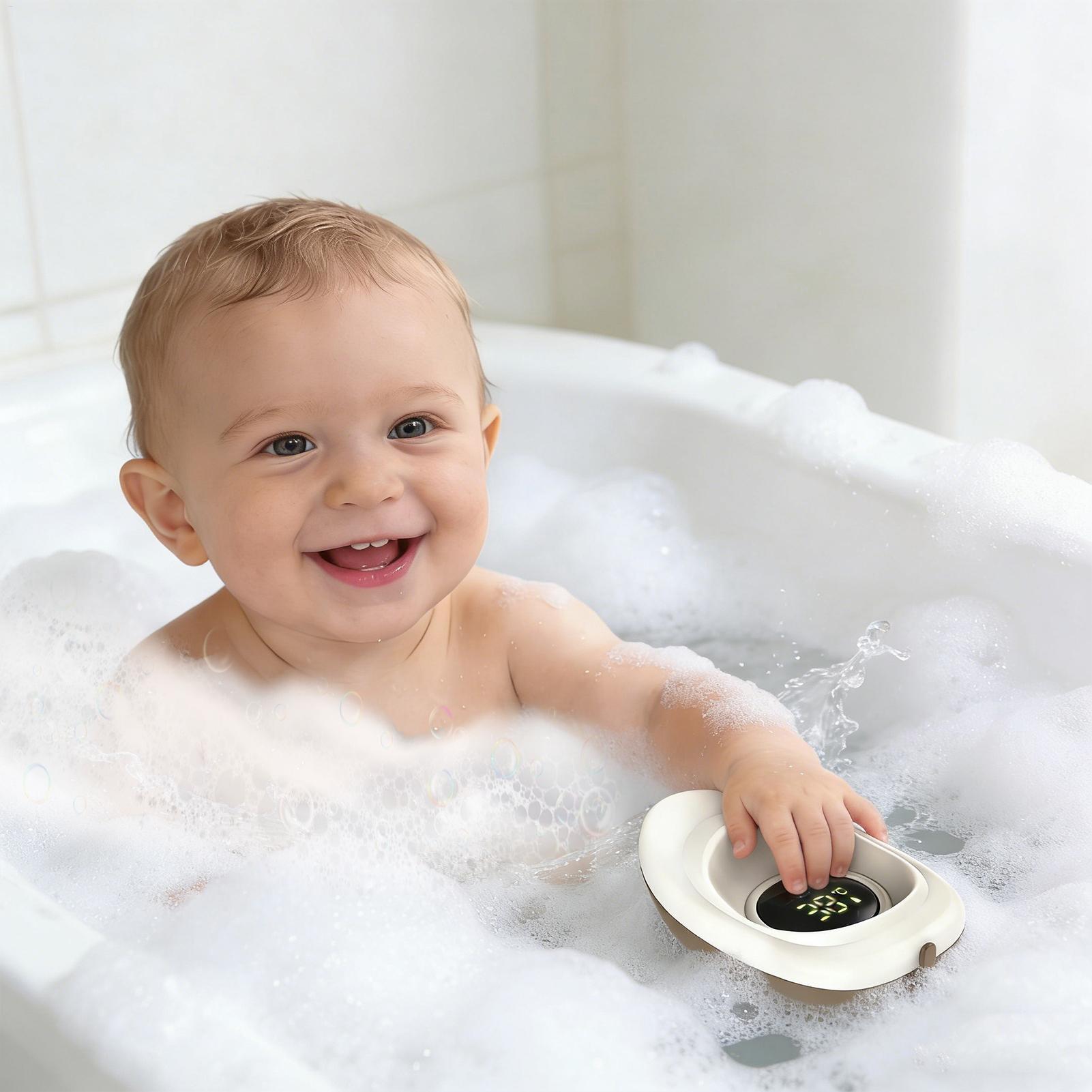 Kinder-Badewannenmonitor: Smar – Baby Nursery Temperature Bewertung und Preis