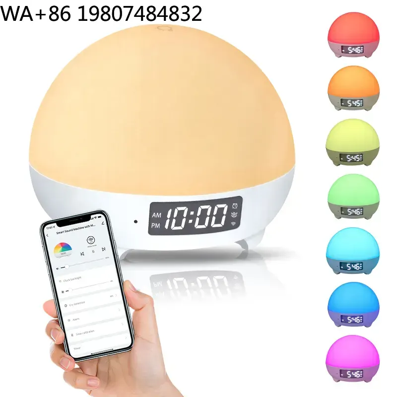 Intelligentes Baby-Schlaflicht – Baby Nursery Temperature Bewertung und Preis