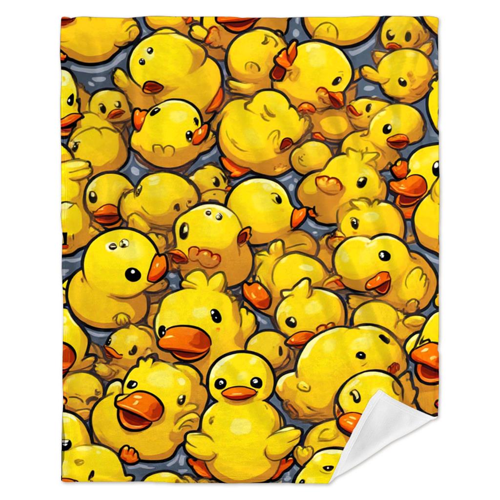 Entzückende gelbe Küken-Decke  – Baby Nursery Yellow Bewertung und Preis